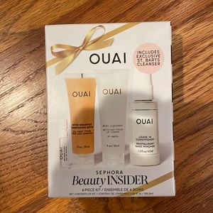 Sephora / Ouai "The Ouai of Life" Birthday Gift Set